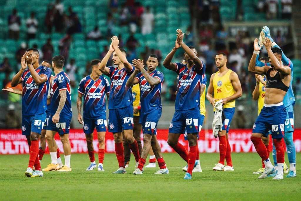 Apesar do baixo rendimento no 2º turno, Bahia fecha a Série A com melhor campanha nos pontos corridos