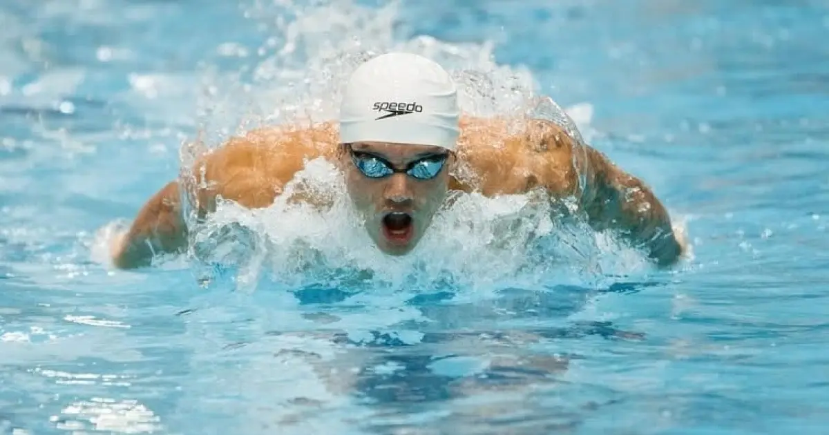 Baiano Guilherme Caribé avança às semifinais dos 50m livre no Mundial de Natação em Budapeste