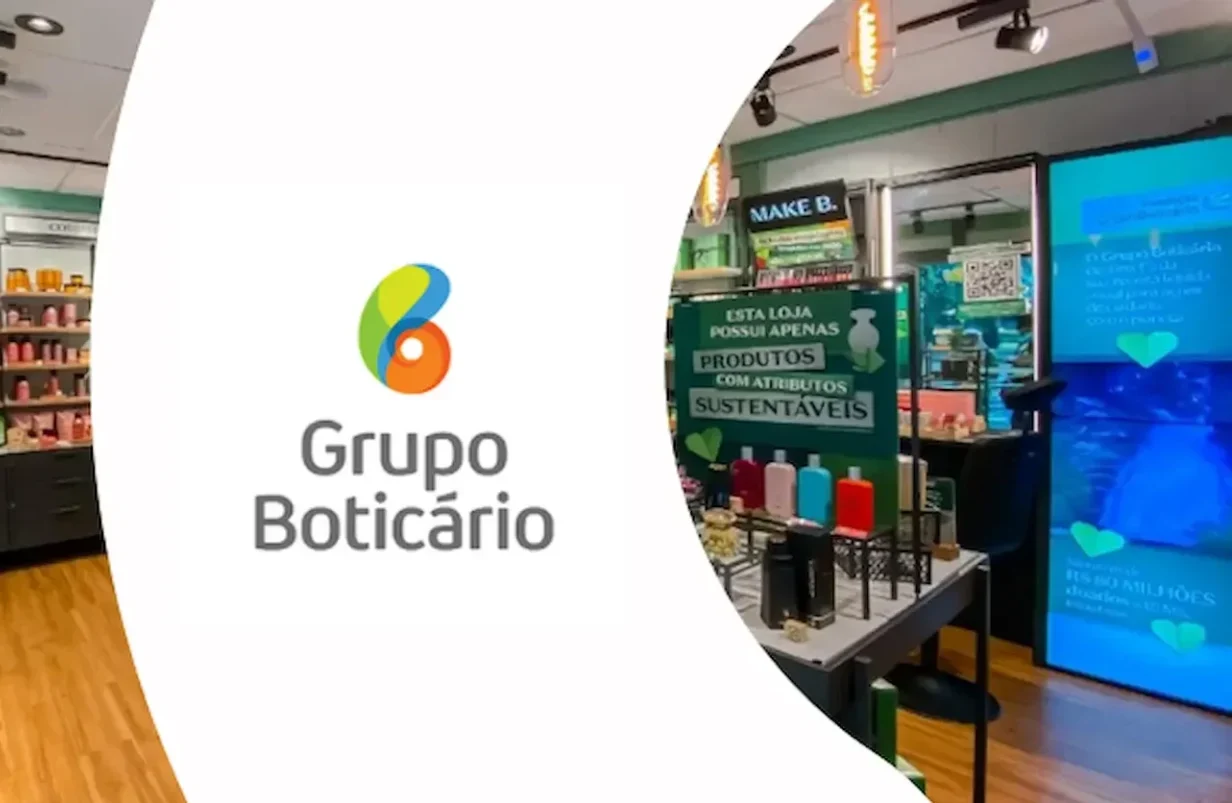 Boticário abre inscrições ONLINE para novas vagas de emprego