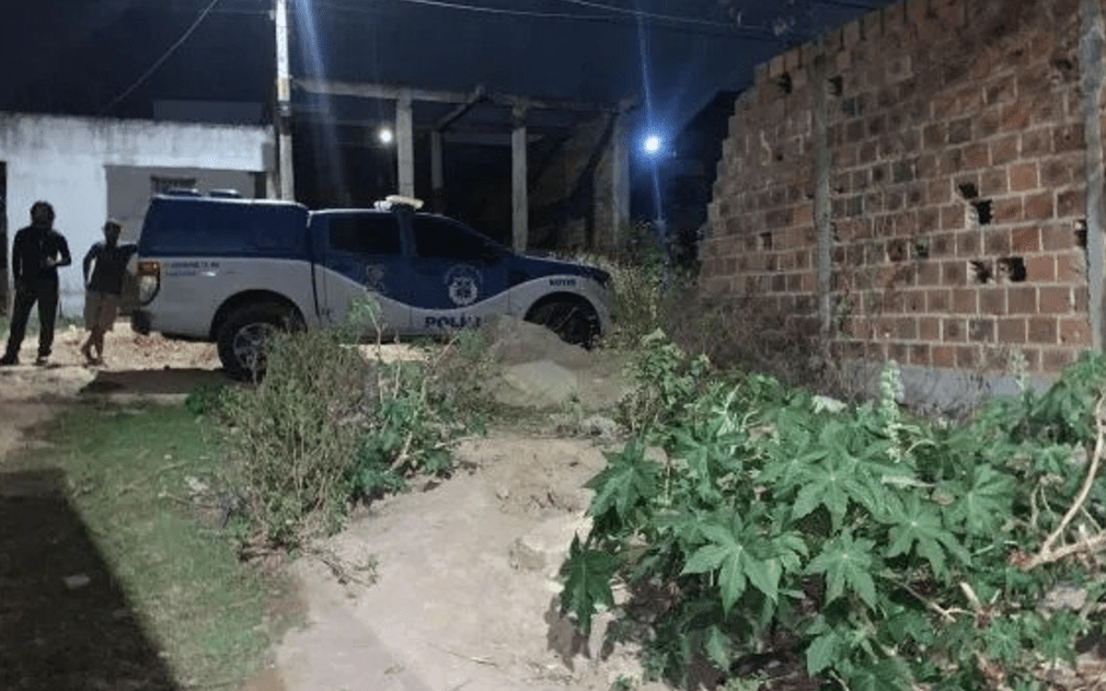 Adolescente é assassinado com tiro na nuca em Feira de Santana