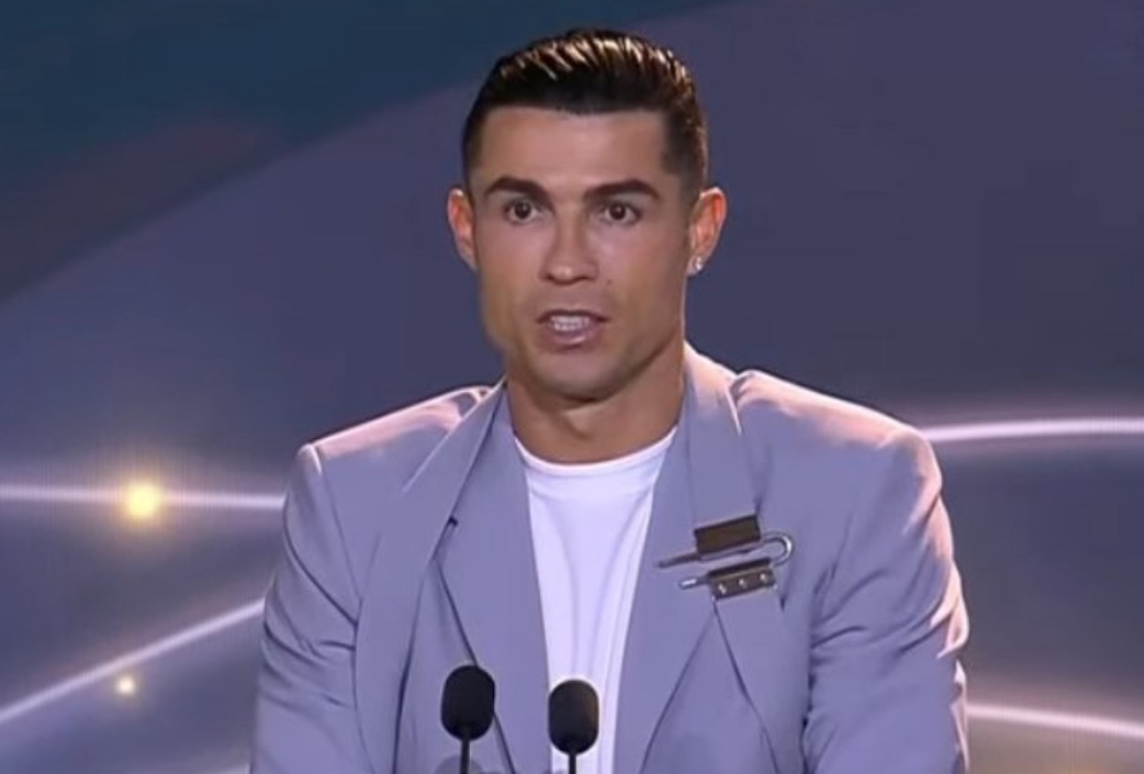 Cristiano Ronaldo critica derrota de Vinicius Jr. na Bola de Ouro: “Injusto”