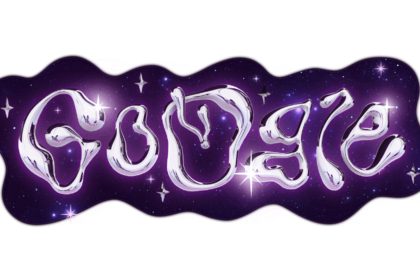 Doodle do Google comemora véspera de Ano Novo de 2024 em grande estilo