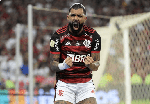 Flamengo celebra despedida de Gabigol com festa no Maracanã diante do Vitória