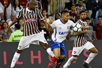 Fluminense anuncia a contratação do meio-campista Hércules, ex-Fortaleza