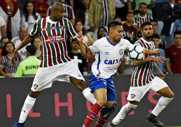 Fluminense anuncia a contratação do meio-campista Hércules, ex-Fortaleza