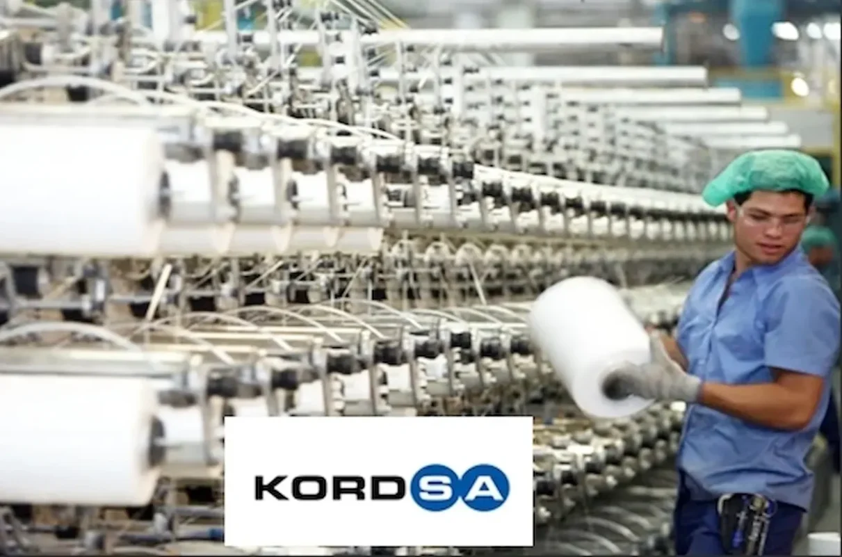 Kordsa abre vaga para Operador de Produção, não exige experiência