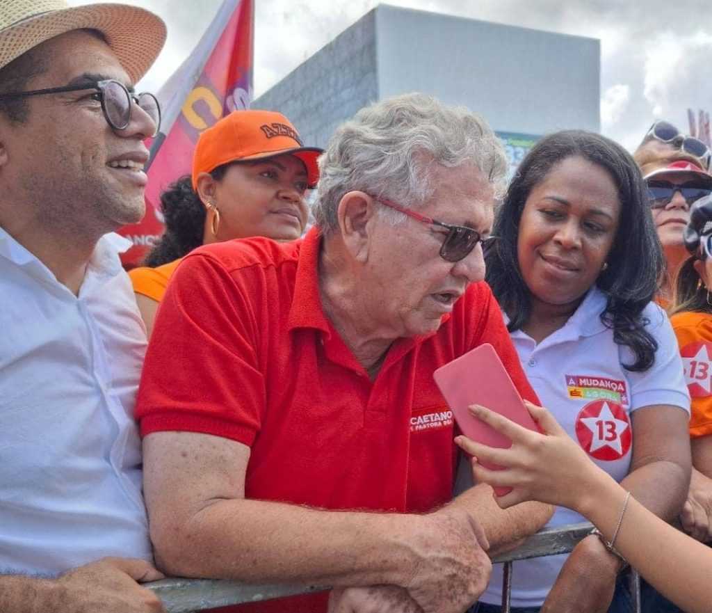 Luiz Caetano enfrenta dificuldades para definir 1º escalão de governo em Camaçari