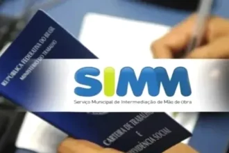 SIMM anuncia oportunidades nesta Segunda-feira (23/12)