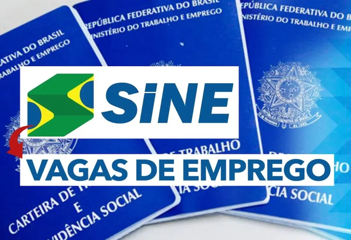 SineBahia anuncia as oportunidades para esta Sexta-feira (06/12)