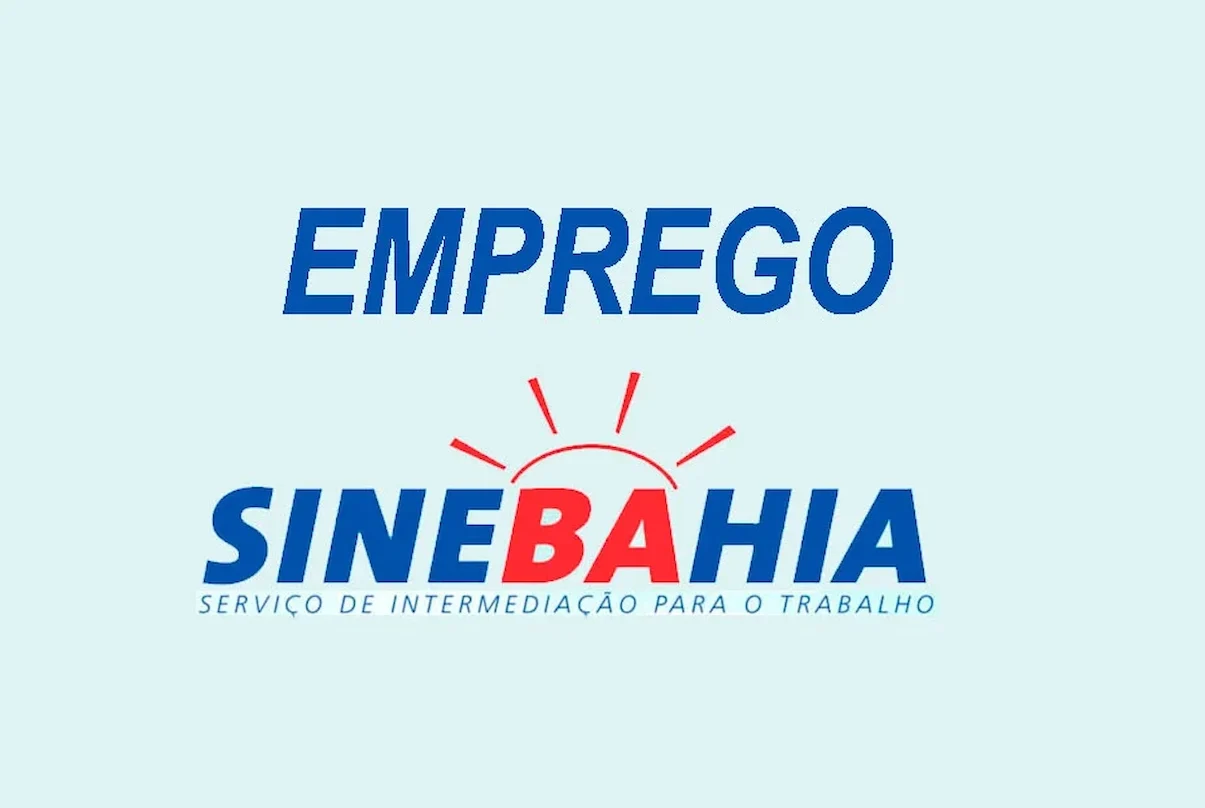 SineBahia oferece oportunidades para esta Quinta-feira (12/12)