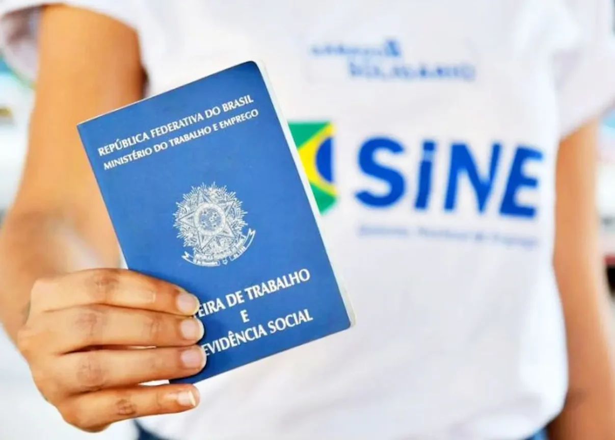 SineBahia anuncia oportunidades para Segunda-feira (09/12)