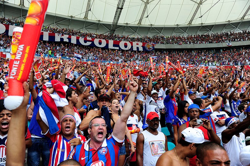 Sócios do Bahia já podem confirmar presença na partida contra o Atlético-GO