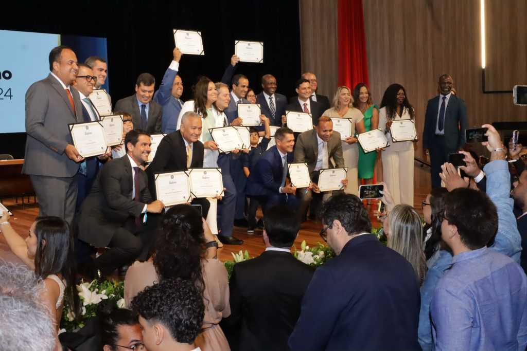 Vereadores de Salvador são diplomados pelo TRE-BA