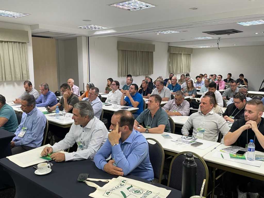 Central de Abastecimento de Salvador filia-se a ABRACEN durante o 2º encontro em Mato Grosso do Sul