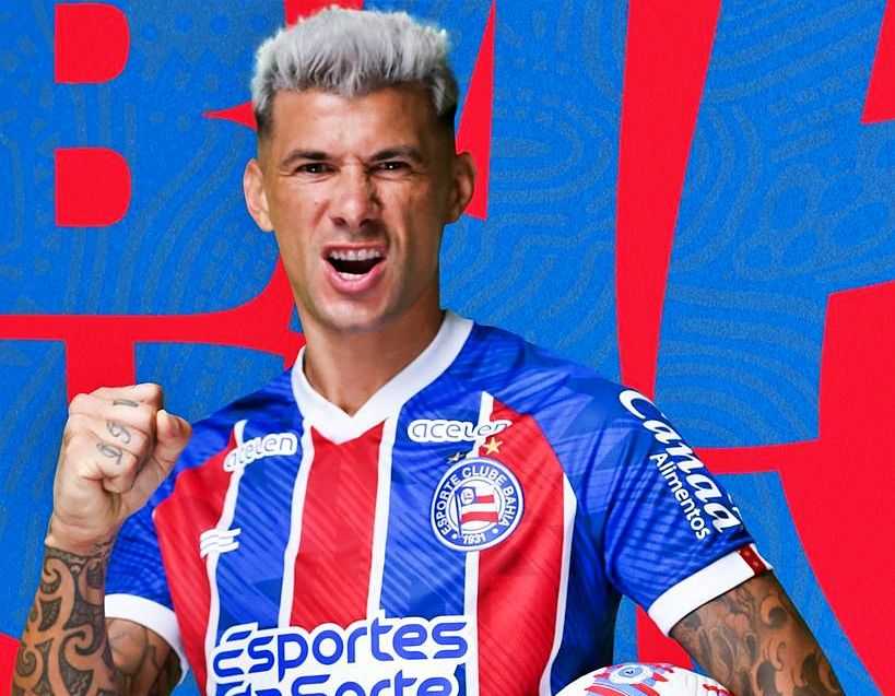 Zagueiro se despede do Bahia após uma temporada no clube