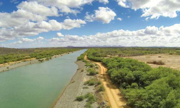 Investimentos do novo PAC prometem acelerar obras hídricas nos ramais do Rio São Francisco