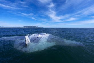 Drones nos oceanos apontam nova era dos conflitos submarinos