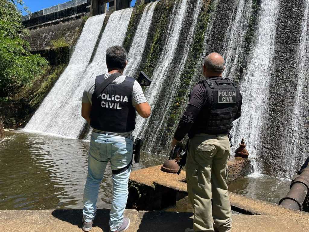 Polícia Civil intensifica busca por trabalhadores de ferro-velho desaparecidos