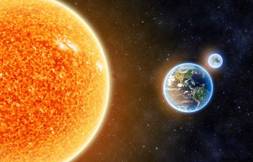 A Terra pode sair da atmosfera do Sol? Entenda o cenário