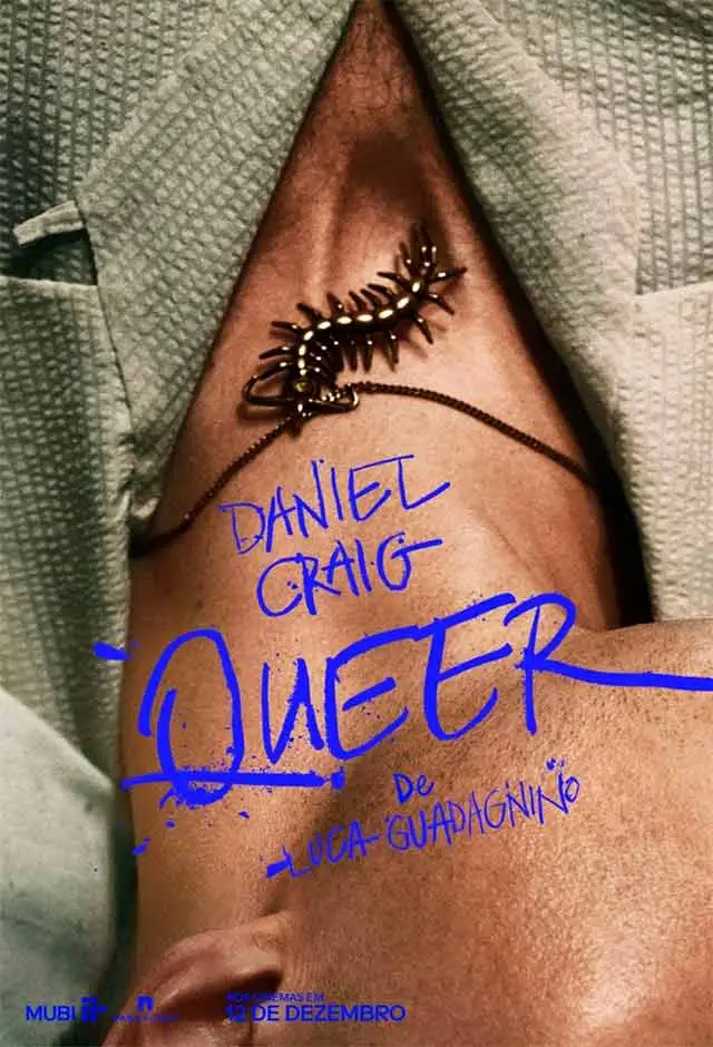 Cartaz do Filme Queer