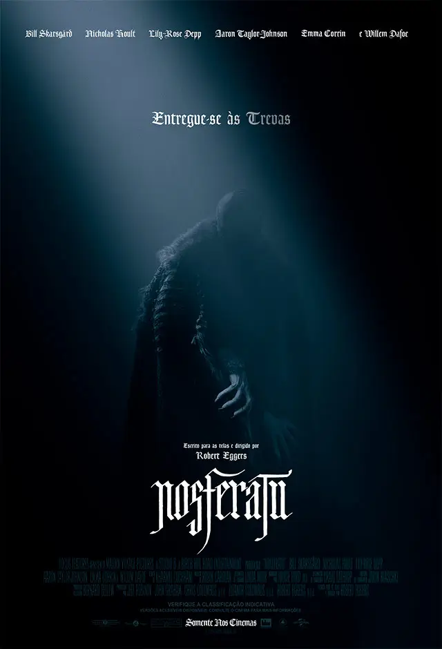 Cartaz do Filme Nosferatu