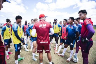 Com equipe sub-20, Bahia estreia no Baianão contra o Jacuipense