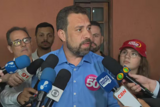 Boulos aciona MPF para investigar empresa que escaneia íris no Brasil