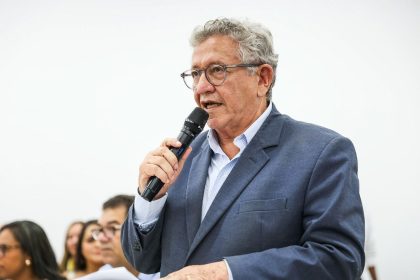 Caetano assume a Prefeitura de Camaçari com foco em resolver saúde, educação e gerar desenvolvimento