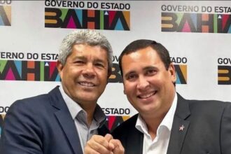 ”Todo mundo valoriza o trabalho, atenção e respeito do governador Jerônimo”, diz Éden