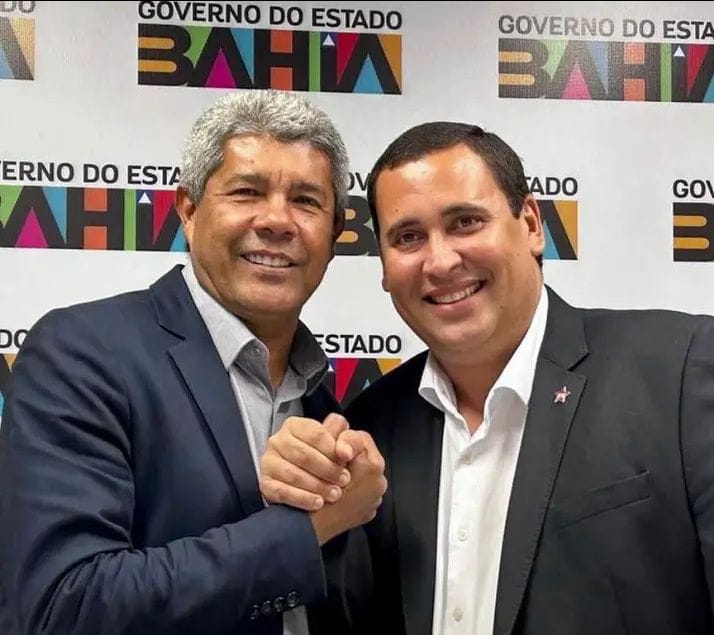 ”Todo mundo valoriza o trabalho, atenção e respeito do governador Jerônimo”, diz Éden