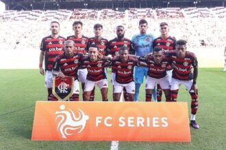 Flamengo é o único brasileiro entre os clubes mais ricos do mundo