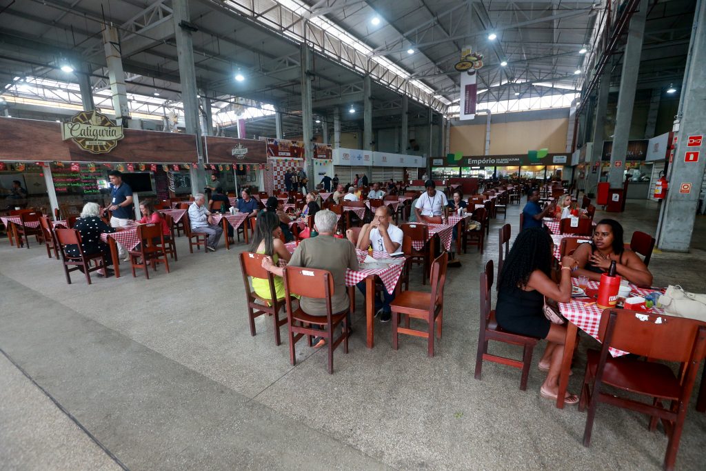 Mercado do Rio Vermelho terá novo horário de funcionamento a partir deste sábado (01)