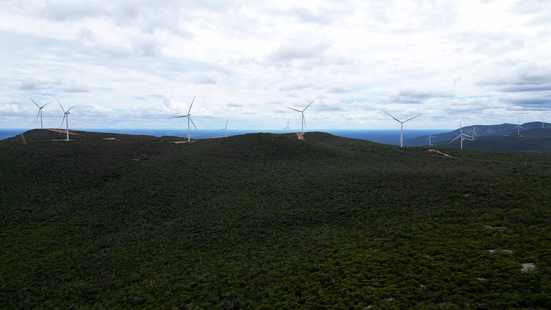 Bahia finaliza 2024 com mais de 10 GW de potência outorgada