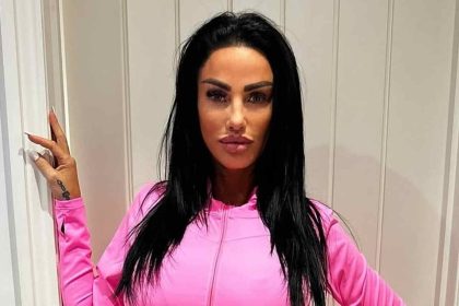 Físico de Katie Price deixa fãs preocupados após novo post: “Não parece saudável”