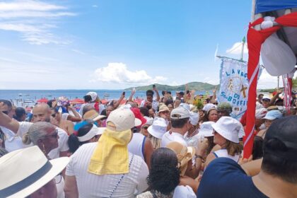 Madre de Deus: Fiéis e turistas celebram 280 anos da tradicional festa do Senhor do Bonfim