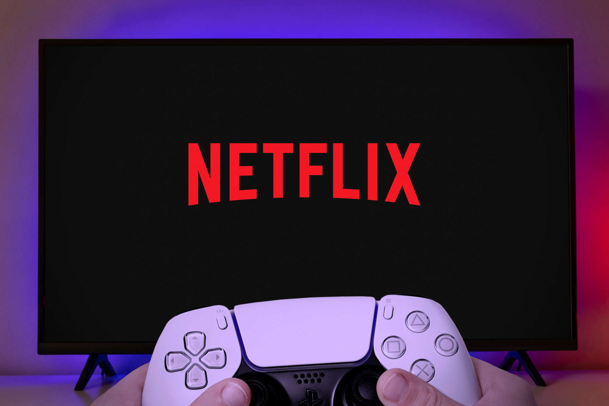 Netflix Games