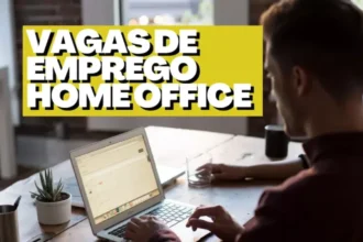 HOME OFFICE: RecargaPay abriu mais de 30 vagas para TRABALHAR DE CASA