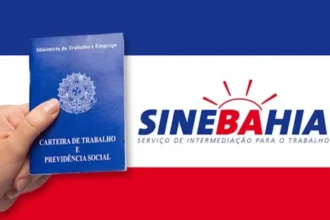 SineBahia oferece oportunidades para esta Quinta-feira (23/01)