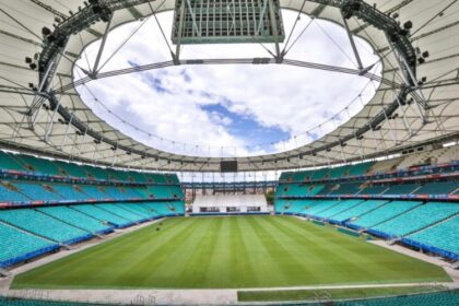 Vitória e Colo-Colo se enfrentam neste sábado pela 4ª rodada do Baianão na Arena Fonte Nova