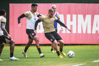 Vitória estreia contra Barcelona de Ilhéus no Barradão pelo Campeonato Baiano