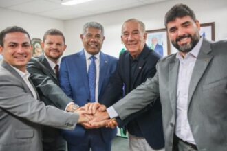 Wilson Cardoso será candidato único à presidência da UPB após acordo com Phellipe Brito