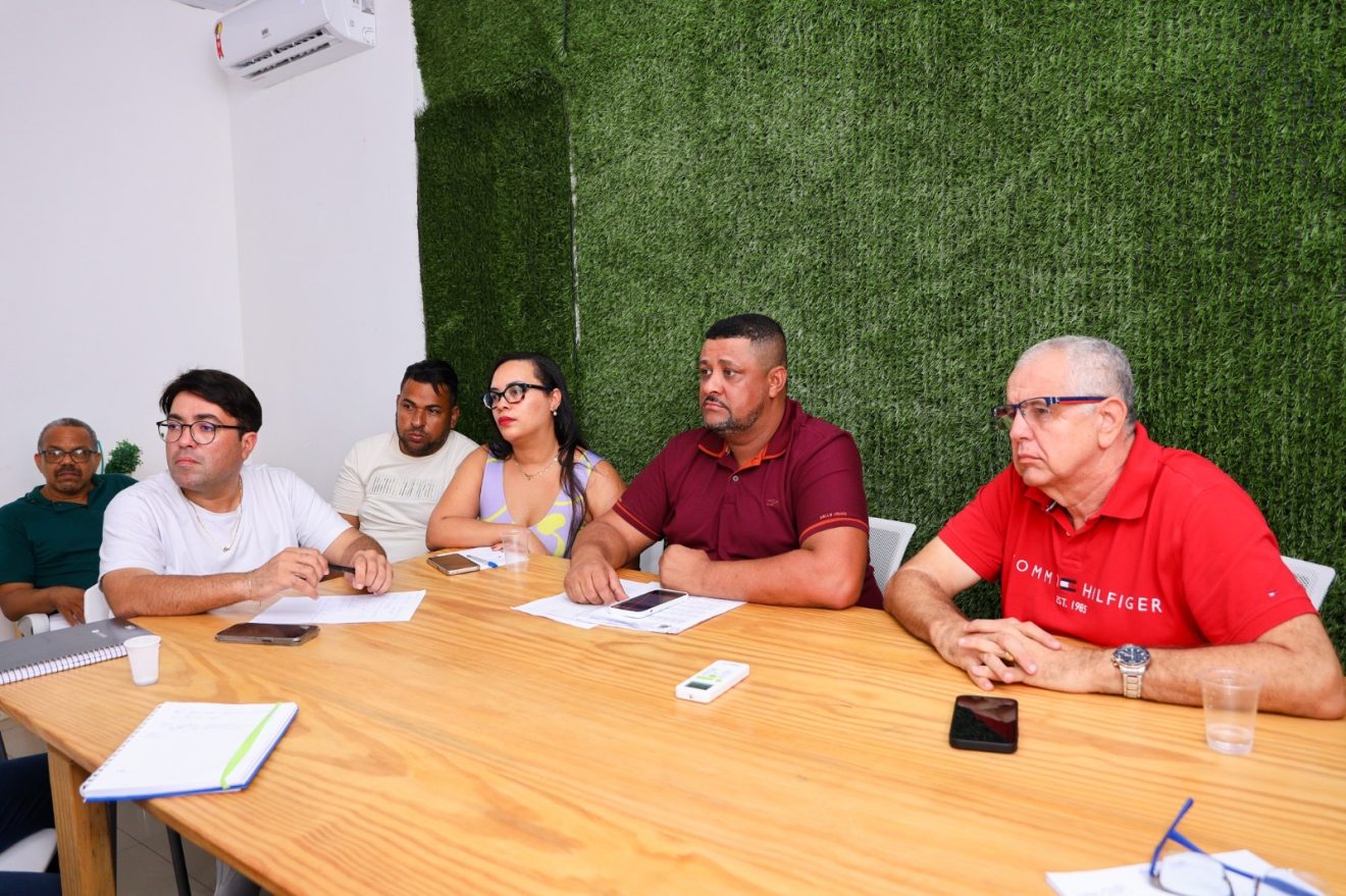 Candeias: Município negocia com gigante distribuidora de gás GLP