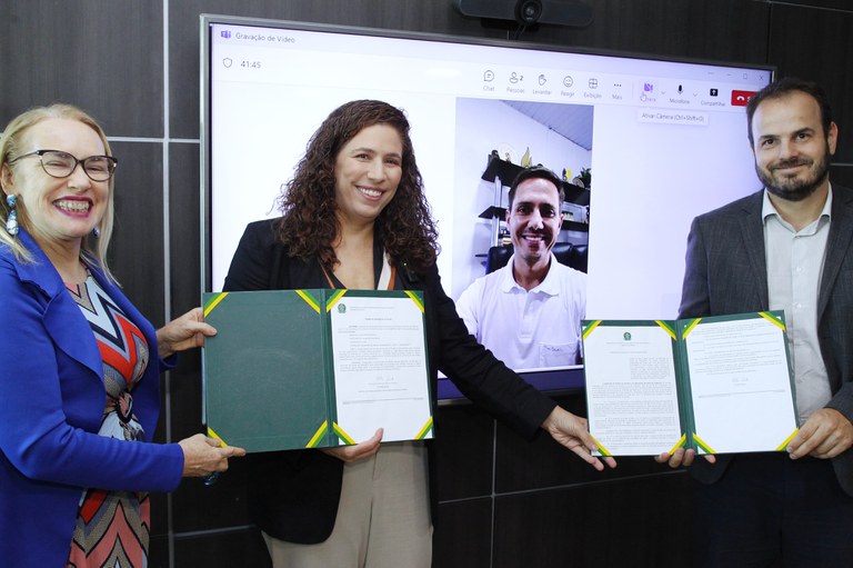 Imóvel da Gente regulariza cessão do Parque da Restinga em Pontal