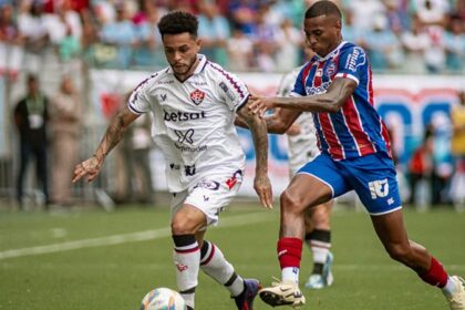 Ba-Vi 500: Primeiro clássico do ano marca duelo histórico entre Bahia e Vitória no Campeonato Baiano neste sábado