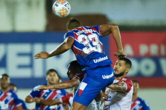 Bahia empata sem gols com a Juazeirense pelo Nordestão