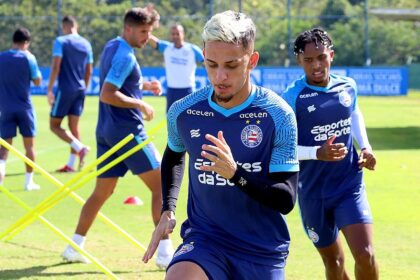 Bahia encaminha venda de Biel ao Sporting pelo maior valor da história do clube