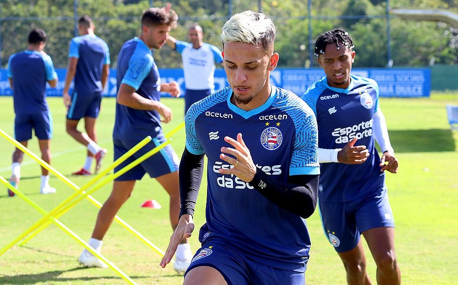 Bahia encaminha venda de Biel ao Sporting pelo maior valor da história do clube