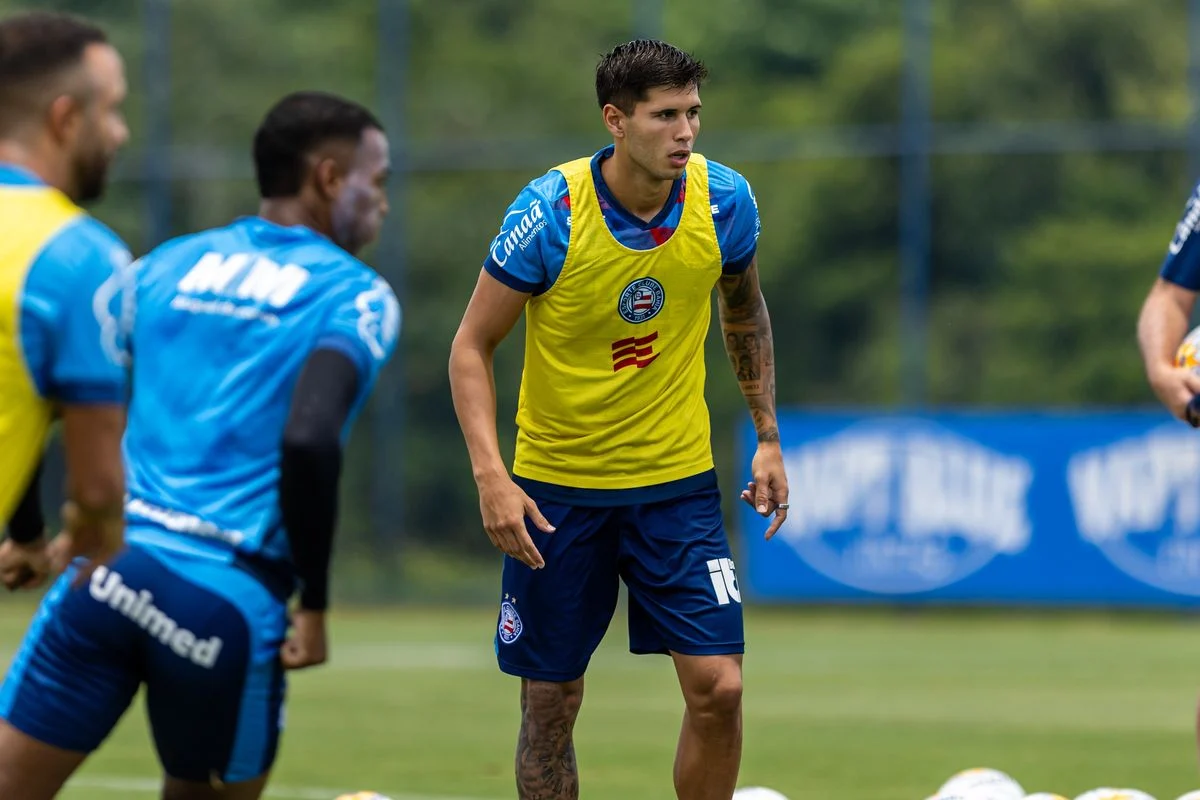 Bahia encara América-RN pela Copa do Nordeste e busca abrir vantagem na liderança do Grupo B