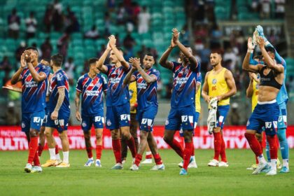 Após 36 anos, Bahia volta a Libertadores nesta terça-feira