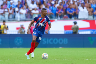 Bahia e Juazeirense se enfrentam nesta quarta-feira pela Copa do Nordeste